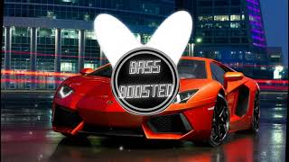 🔊🔥 LAMBO Remix - C.R.O, Duki, Chucky 73, We$t Dubai, Moonkey (Ultra Bass Boosted) 🔥🔊