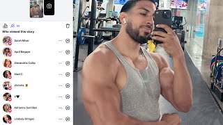 Body Game and Social Media 📲  screenshot 5