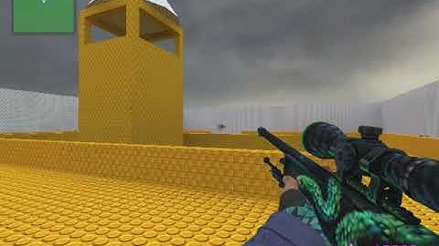 [Counter Strike Source CM] 6a 6ax