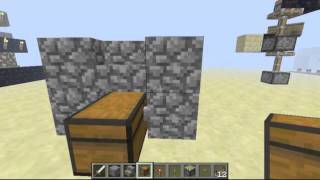 TheBigJays Chest lock (simplified and compactified)