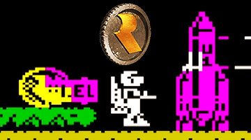 Donkey Kong 64 - 101% Walkthrough Part 15 No Commentary Gameplay - Jetpac & RAREWARE COIN at Galleon