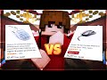 GLORIOUS MODEL O vs GLORIOUS MODEL D su MINECRAFT!