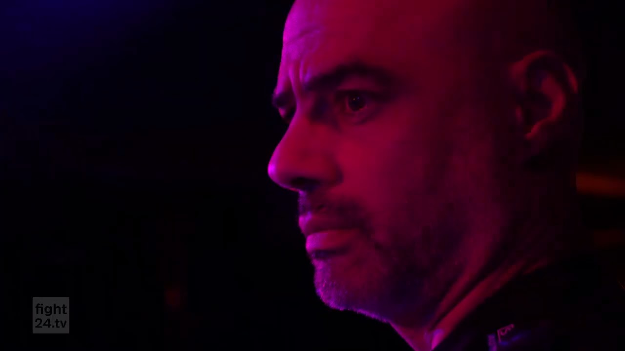 Youssef Guella vs Lorenz Sander | 11.Hafenkeilerei | Full Fight