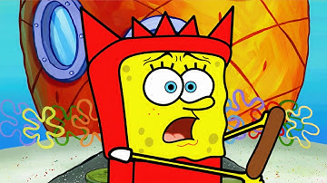 INCREDIBOX SPRUNKI: SpongeBob Origin Story Animation