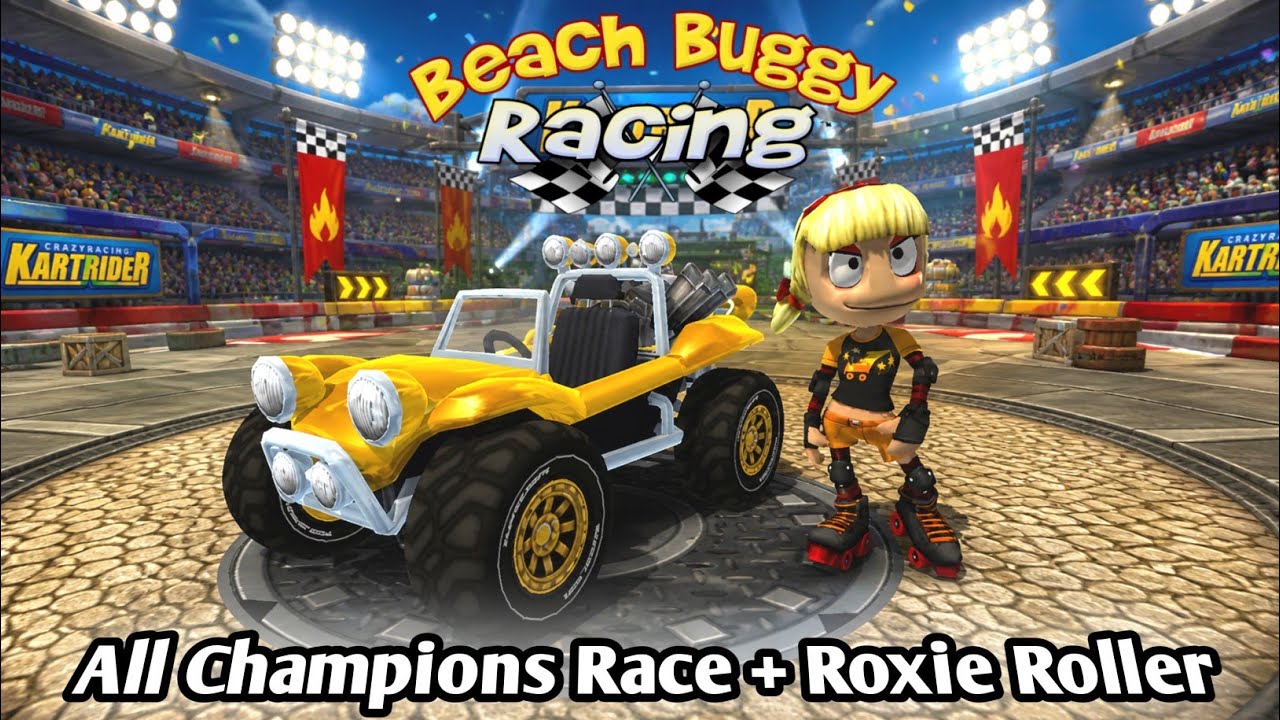 CHAMPIONSHIPS RACE 100 HP - 1000 HP | BUGGY CAR MAX POWER + 3 STAR ...