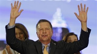 John Kasich: The Establishment's Last Man Standing