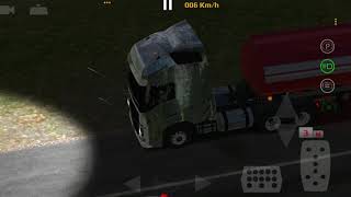 شاحنة نقل البترول screenshot 5