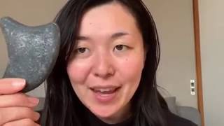 フィンランド発 HUKKA カレリアンソープストーンカッサの使い方（フェイス編）