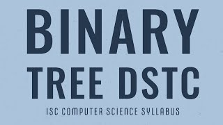 Binary Tree (Recursive Data Structure)