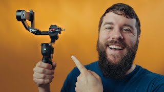 DJI RS3 Mini Review  Perfect TINY Gimbal For Wedding Filmmaking