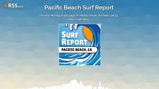 Thursday Morning in San Diego it s Mostly Cloudy and Feels Like 53 with 0 mph Wind