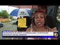 Residents in West Cumberland, Portmore Protest Development | TVJ News