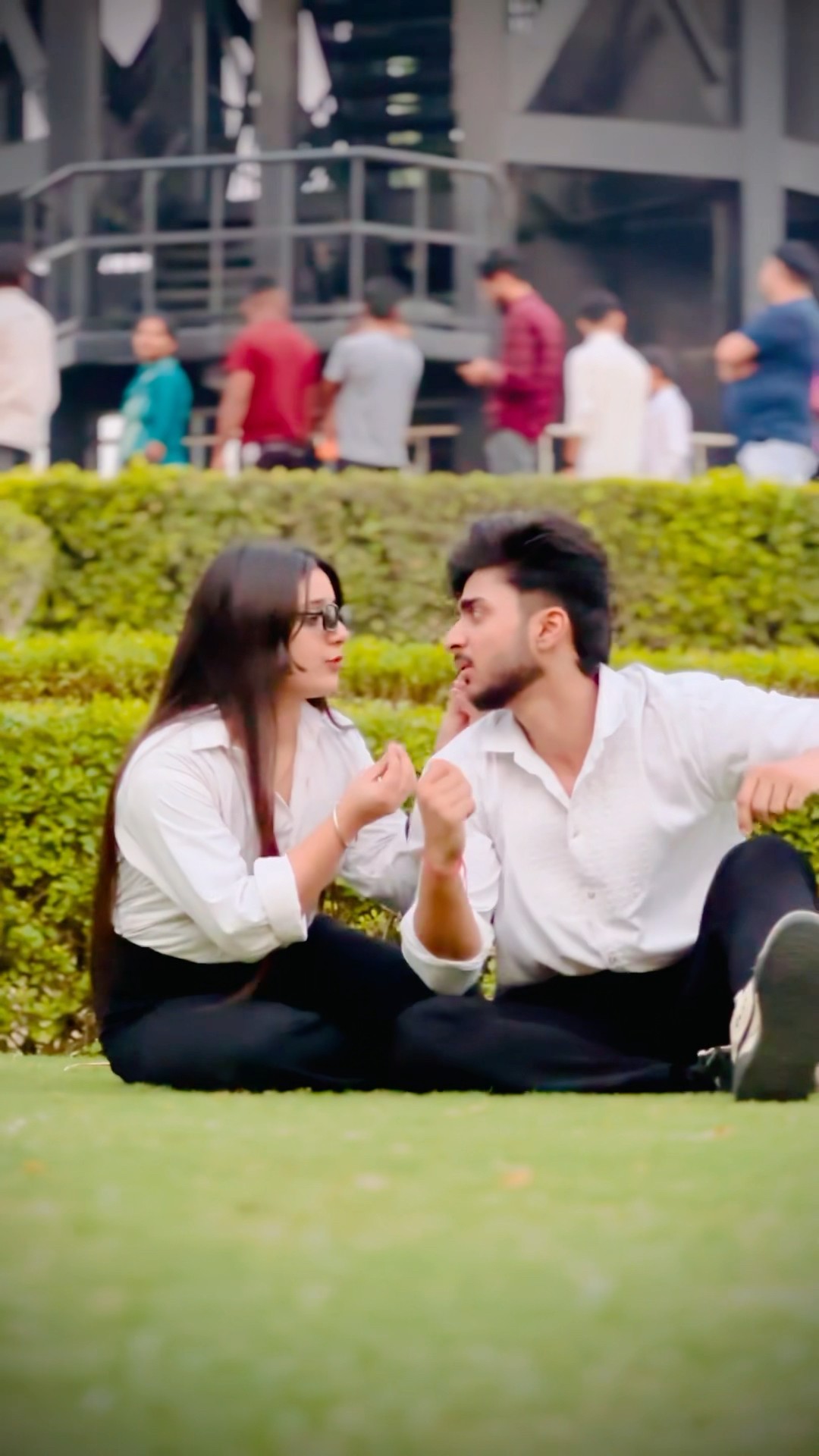 Wait for end?❤️ #couple #love #ytshorts #youtube #trending #viralvideo #ajighanta