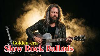 Best Slow Rock Ballads Ever 🎶 Classic Rock Love Songs to Heal Your Soul