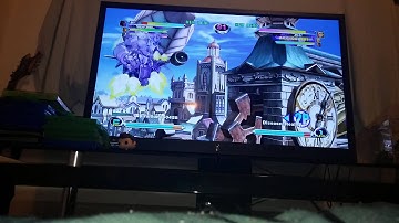 MvC2 Kenfinite into ragequit.