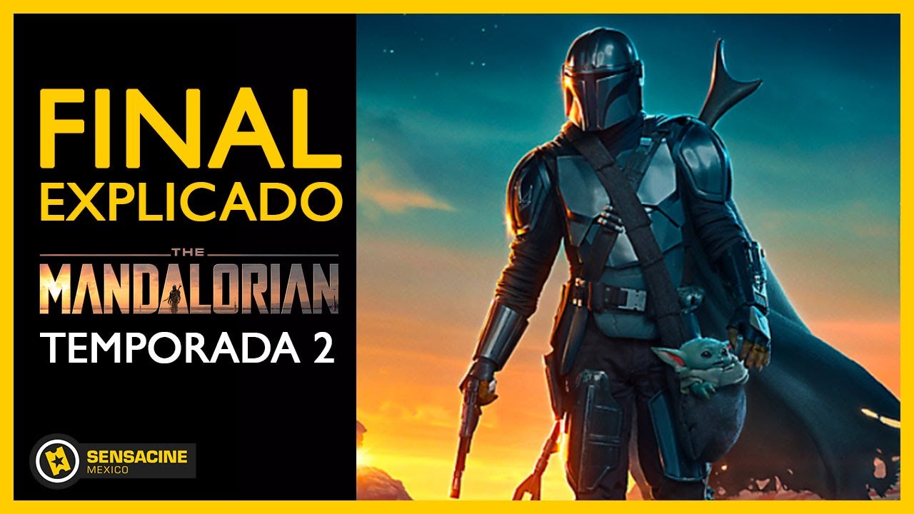 THE MANDALORIAN Temporada 2 - Final explicado y escena post-créditos