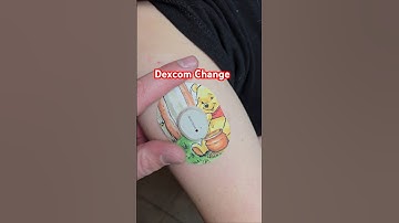 Diabetic Dexcom Change #diabetes #t1d #type1diabetes #dexcom #dexcong7 #diabetestype1 #expressionmed
