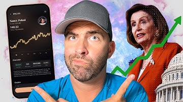 Dub App Review 2025 |  COPY POLITICIAN STOCK TRADES? 👀👀👀
