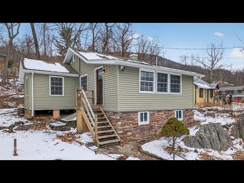 11 Blueberry Hill, Greenwood Lake, NY home video tour