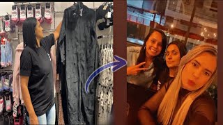 Fomos Comprar Pijama E Tomar Cerveja Com Nossa Sobrinha