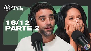 ÍNCIDE DE INFIDELIDAD: ¿ES PEOR UN BESO O S3XO?, "me hicieron el cuento del tío" #OlvidateDeTodo