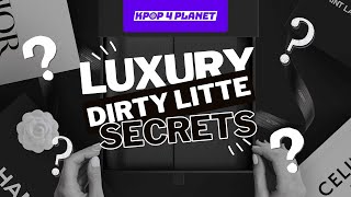 EXPOSING LUXURY FASHION’S DIRTY LITTLE SECRETS 💅