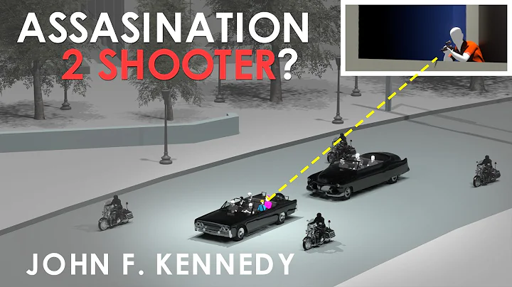 Kennedy Assassination CIA & Two shooter Theory Explained