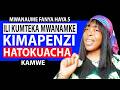 VITU 5 MUHIMU VYA KUFANYA ILI MWANAMKE AKUCHAGUE WEWE NA SIO WANAUME WENGINE 