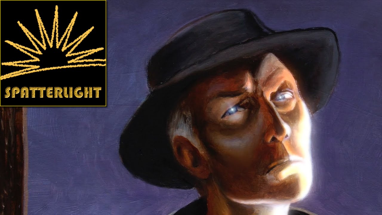 Jack Vance Night Lamp scifi ebook by Spatterlight Press YouTube