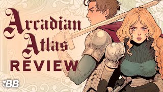 Arcadian Atlas Spoiler-free Review (Steam) | Backlog Battle
