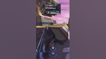CRAZY (almost) 1v3 #apexlegendsclips #pcgaming #apexclips #1v3 #gamingvideos #foryou #shortsfeed