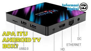 Apa itu Android TV Box ❓❓❓