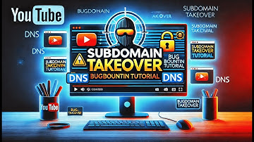Subdomain Takeover Vulnerability | STEP BY STEP TUTORIAL Part 01 | tcrsecurity