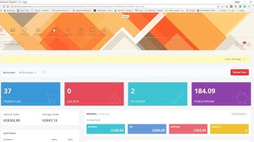 Introduce Magento 2 Admin Theme Features