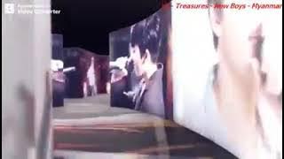 YG Treasure Box ep 5 myanmar sub (YGTB)