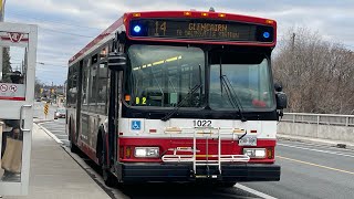 TTC Orion VII OG HEV 1022 on 14 Glencarin