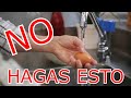 ¿SE DEBEN LAVAR LOS HUEVOS ANTES DE GUARDARLOS EN EL REFRIGERADOR?   ¡Descubre aqui los detalles!