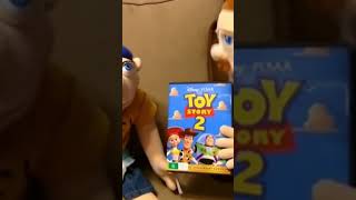 Jeffy can’t watch Toy Story 2 #jeffy #sml #Ai_jeffy