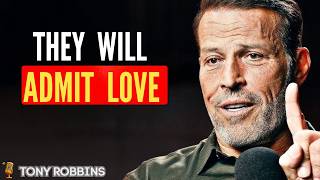 🔥 What Finally Forces an Avoidant to Get in Touch With Their True Feelings for You | Tony Robbins