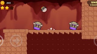 Ball v Red boss challenge LAVA Level 153😳