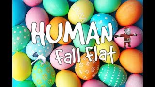 Human: Fall Flat - Easter egg