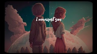 Woren Webbe:- I Manifest You 💔 Lyrical Video | English Sad Song 2024