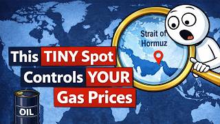Why Gas Prices Are EXPLODING (The Real Reason Nobody Explains)