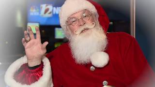 Twas The Night Before Christmas Read By Santa