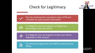 Catch Mistakes Before They Cost You: Tax Review Tips You Can't Afford To Miss