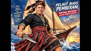 Pelaut Bugis Pemberani