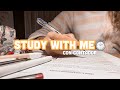 Study With Me con el método pomodoro - Angela Walters