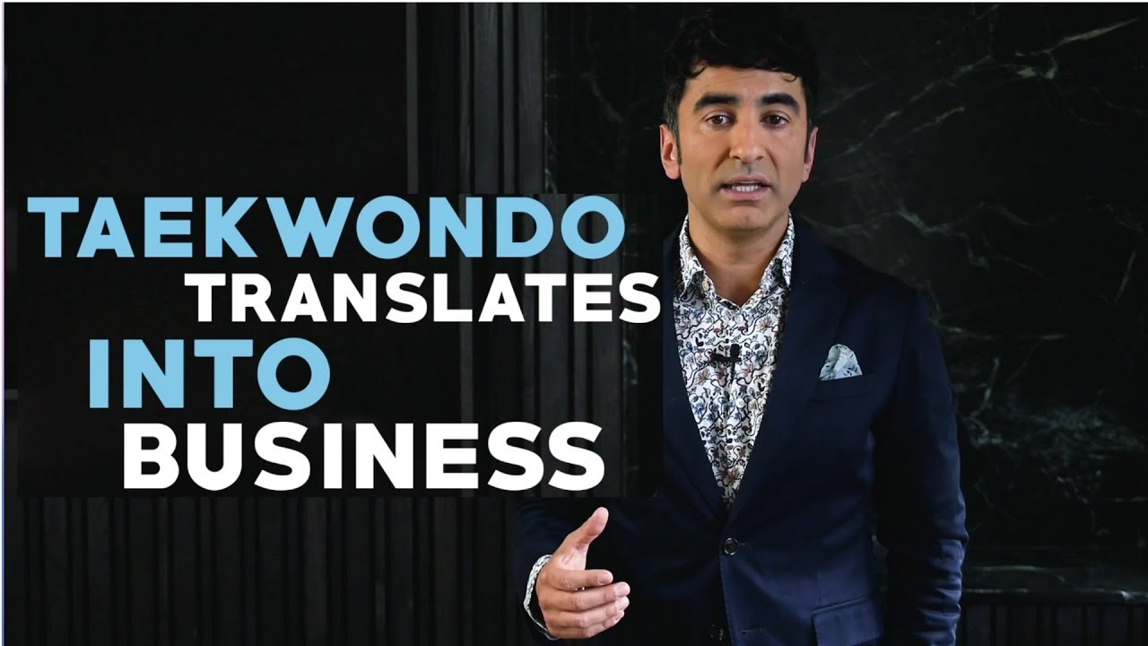 Martial Arts and Business | The Relationship