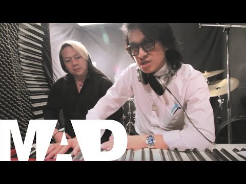 [MAD] Interview at Madpuppet Studio | Tik Shiro and Teddy Eiffel
