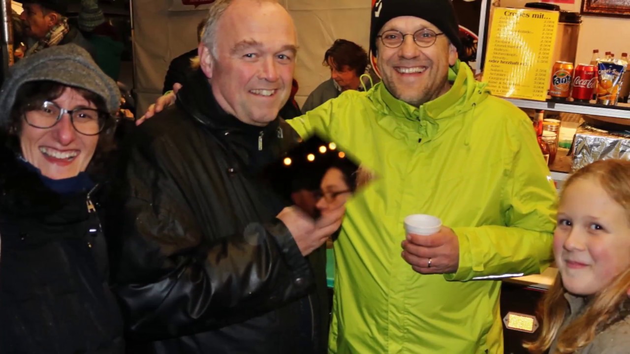 Baumschmücken Oberlar